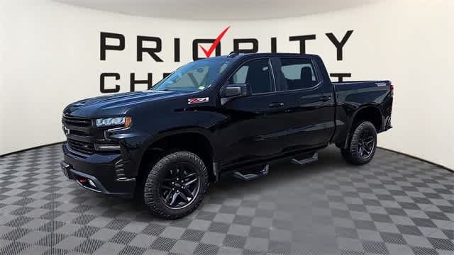 Thumbnail: 2021 Chevrolet Silverado 1500 - 4