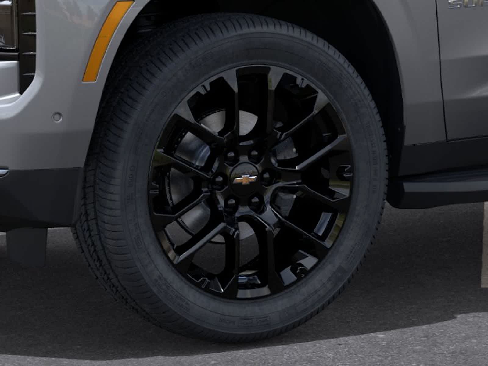 Thumbnail: 2026 Chevrolet Suburban - 9