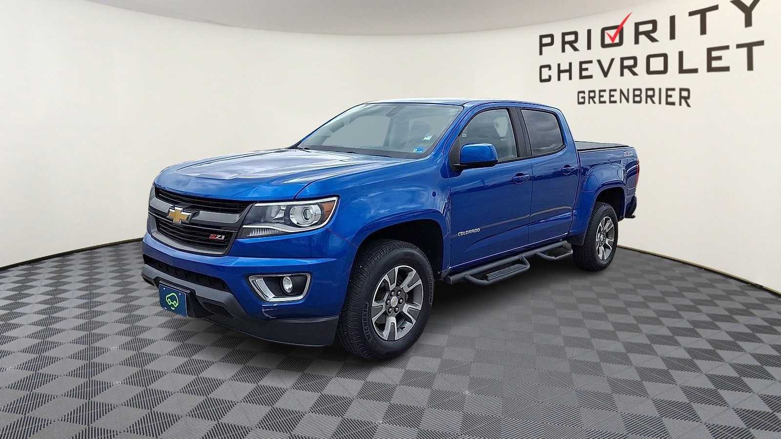 Thumbnail: 2018 Chevrolet Colorado - 4