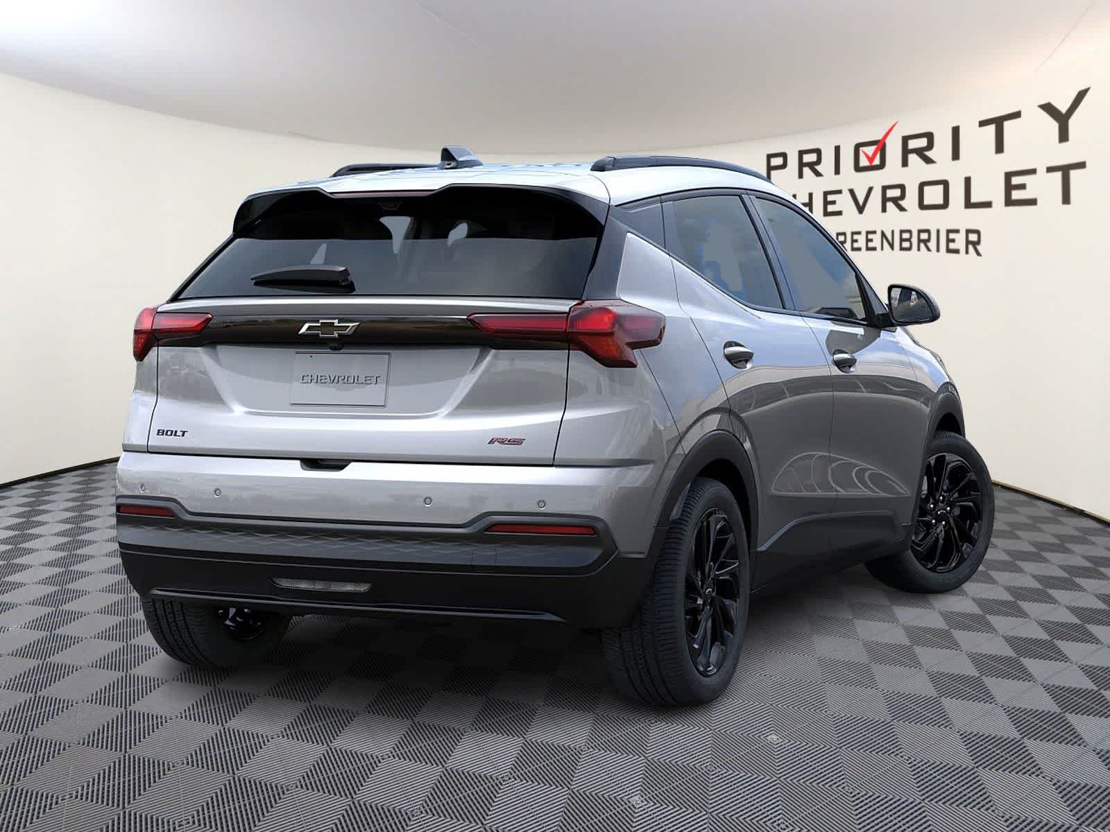 Thumbnail: 2027 Chevrolet Bolt EV - 4