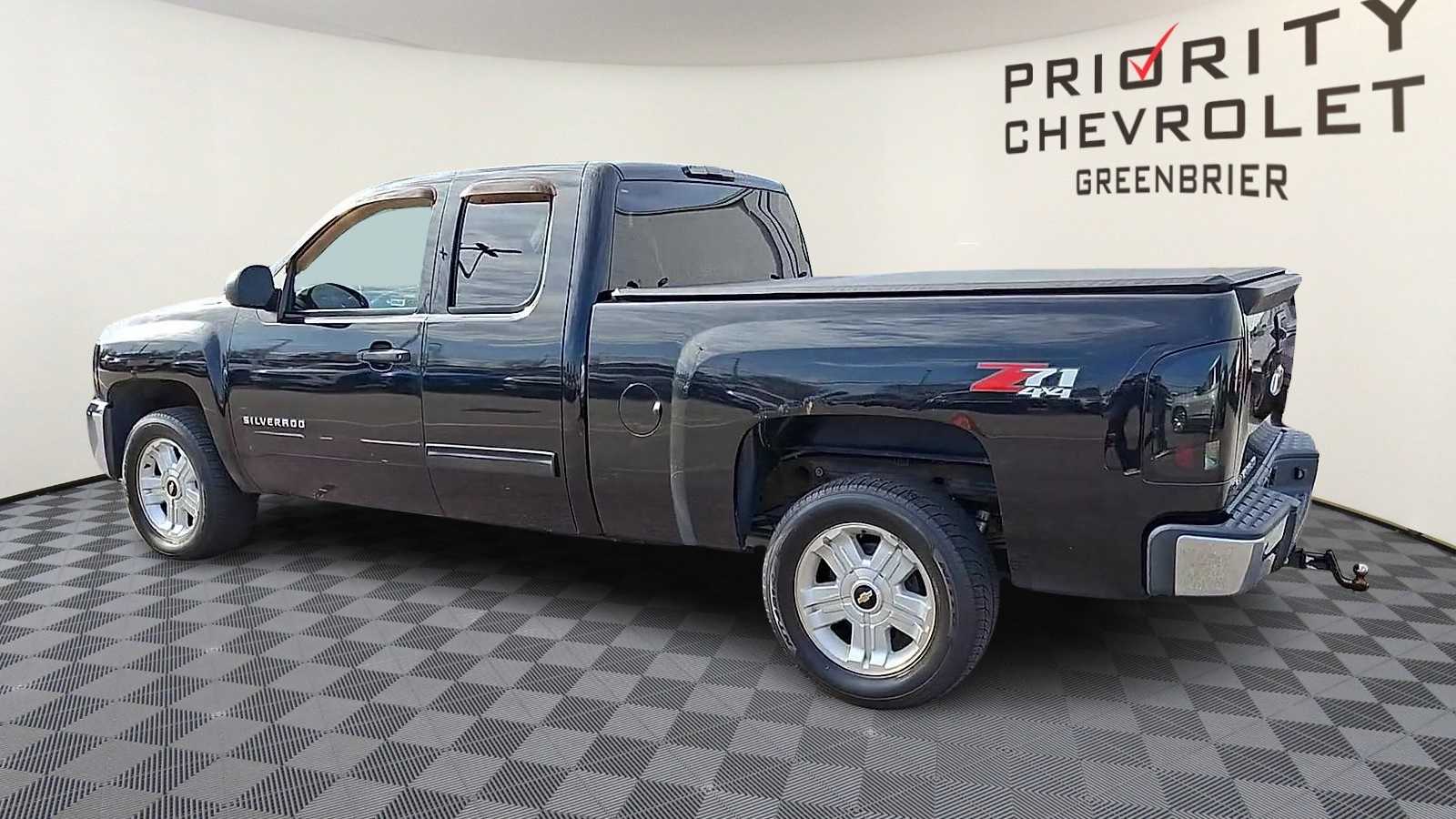 Thumbnail: 2013 Chevrolet Silverado 1500 - 6