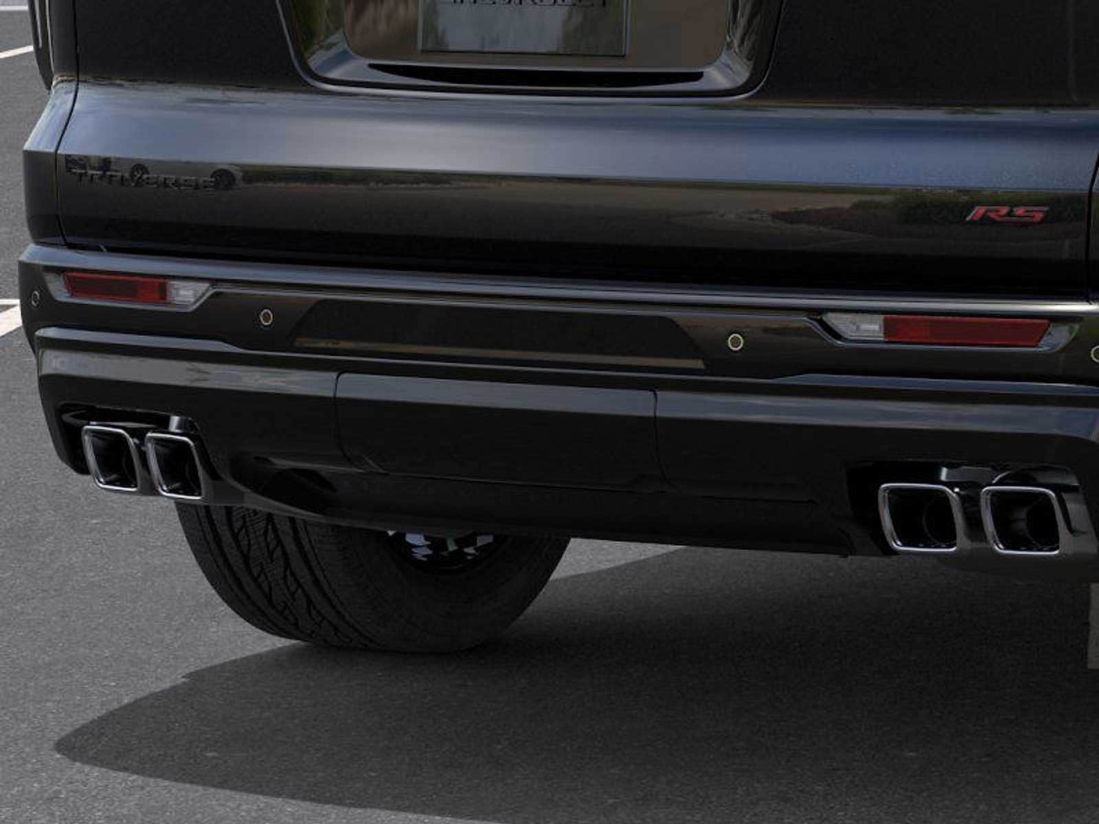 Thumbnail: 2026 Chevrolet Traverse - 14