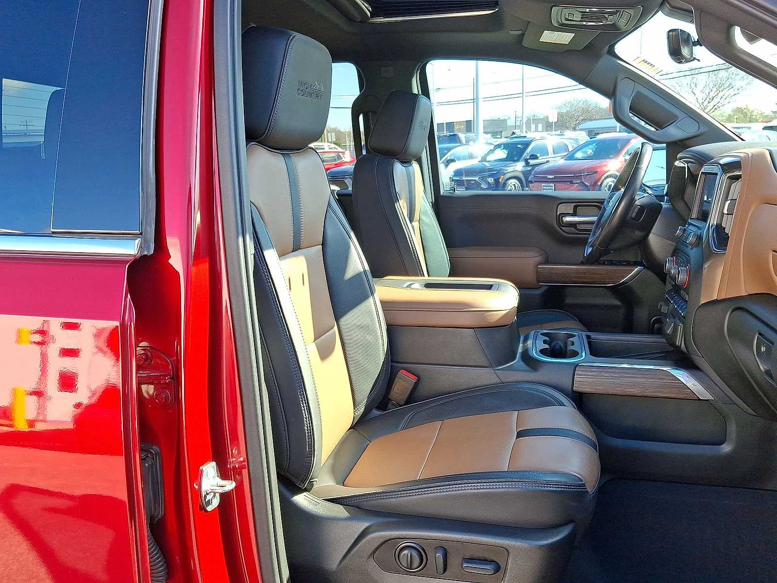 Thumbnail: 2022 Chevrolet Silverado 1500 - 33