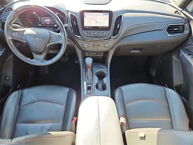 Thumbnail: 2022 Chevrolet Equinox - 11