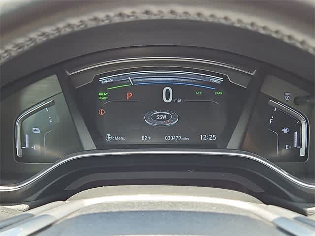 2022 Honda CR-V Touring 17