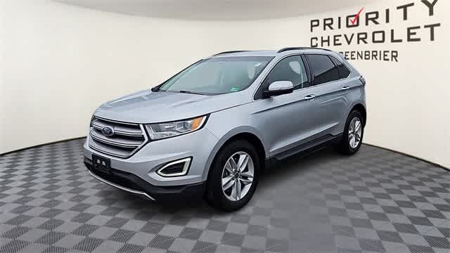Thumbnail: 2017 Ford Edge - 4