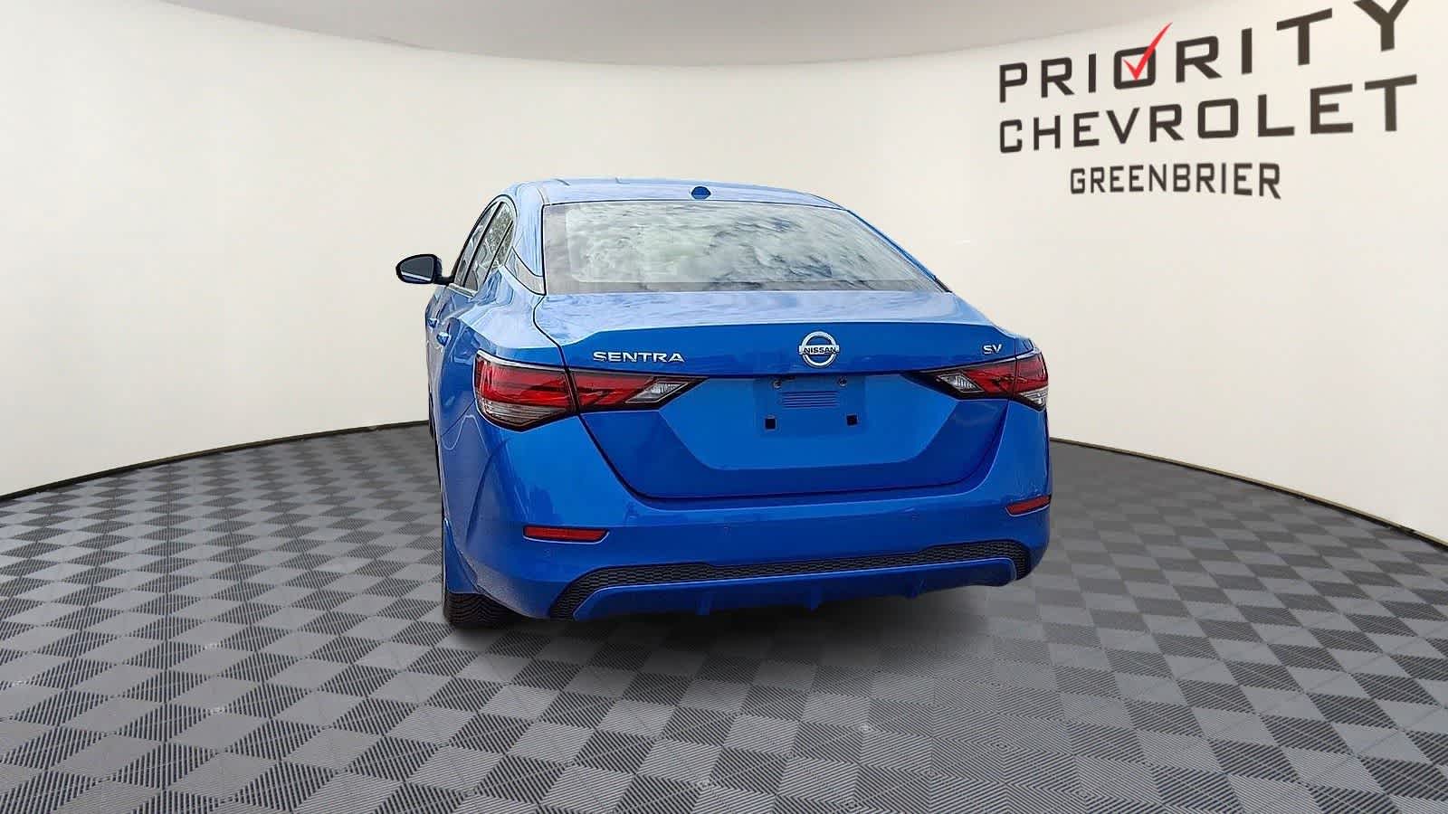 Thumbnail: 2020 Nissan Sentra - 7