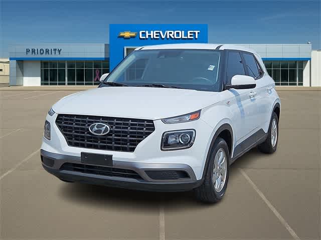 2021 Hyundai Venue SE -
                  Chesapeake, VA