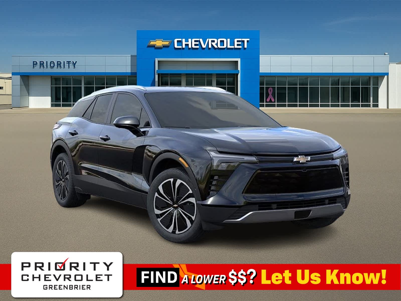 Thumbnail: 2026 Chevrolet Blazer EV - 1