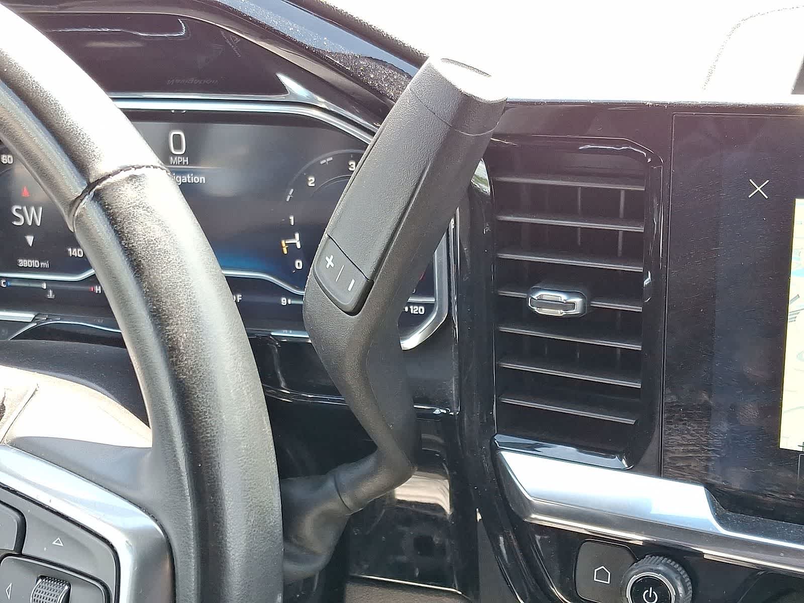 Thumbnail: 2025 Chevrolet Silverado 1500 - 22