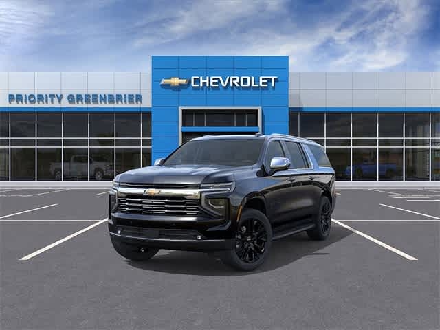 Thumbnail: 2026 Chevrolet Suburban - 8