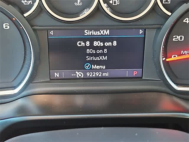 Thumbnail: 2021 Chevrolet Silverado 1500 - 18