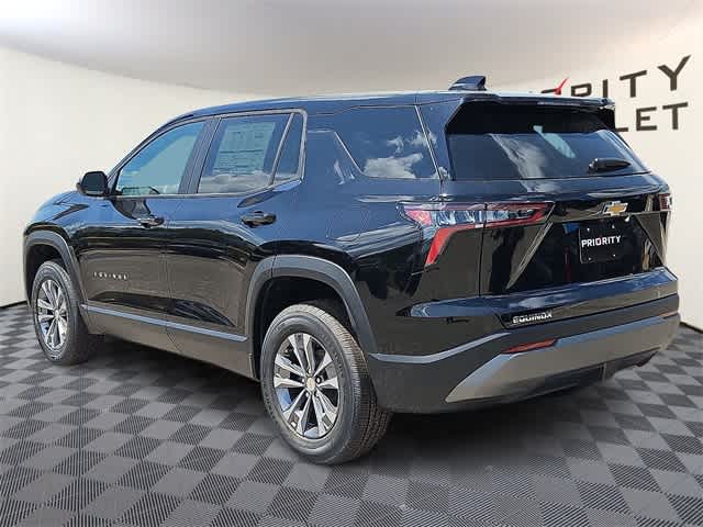 Thumbnail: 2025 Chevrolet Equinox - 6