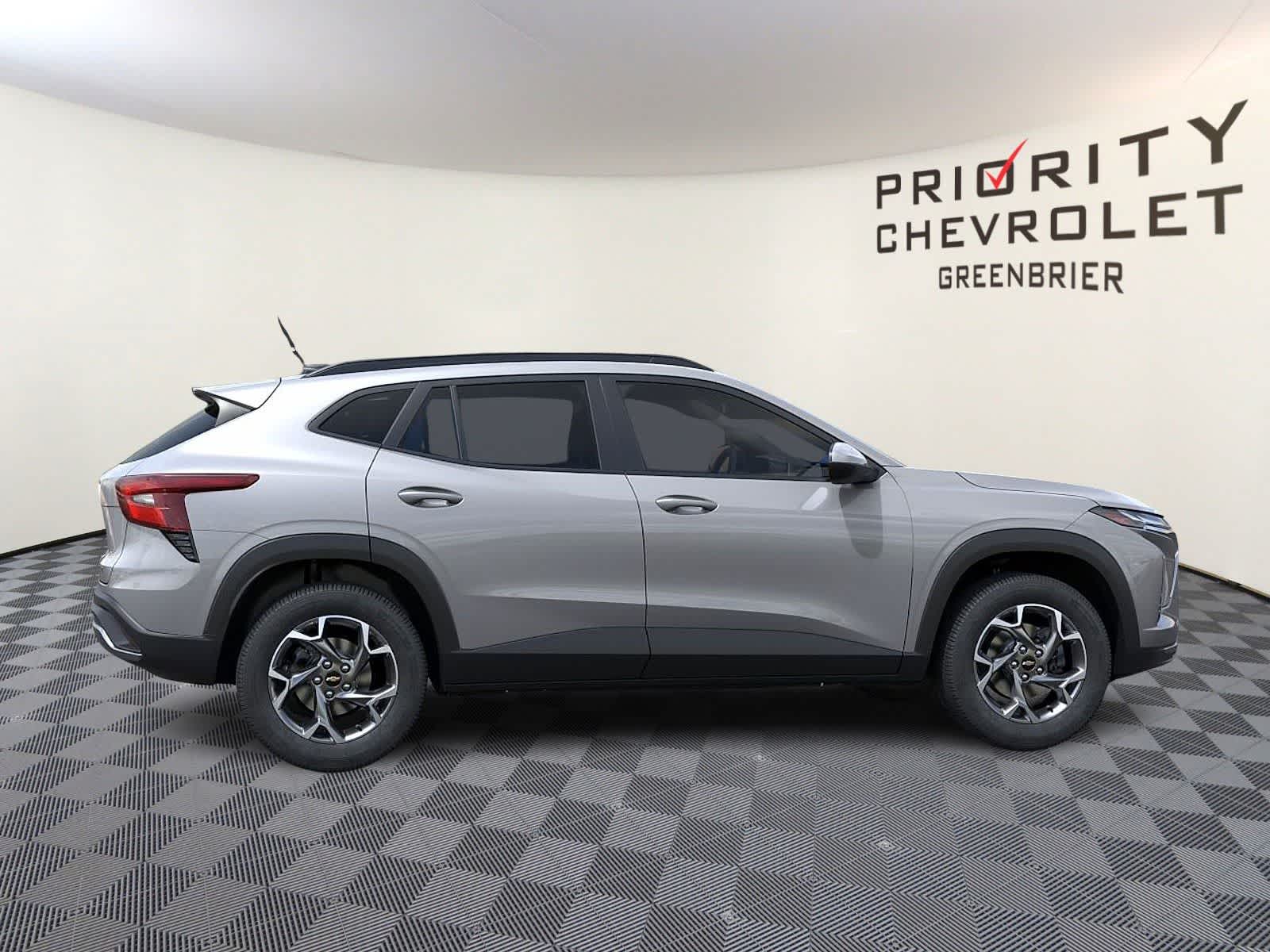 Thumbnail: 2026 Chevrolet Trax - 5