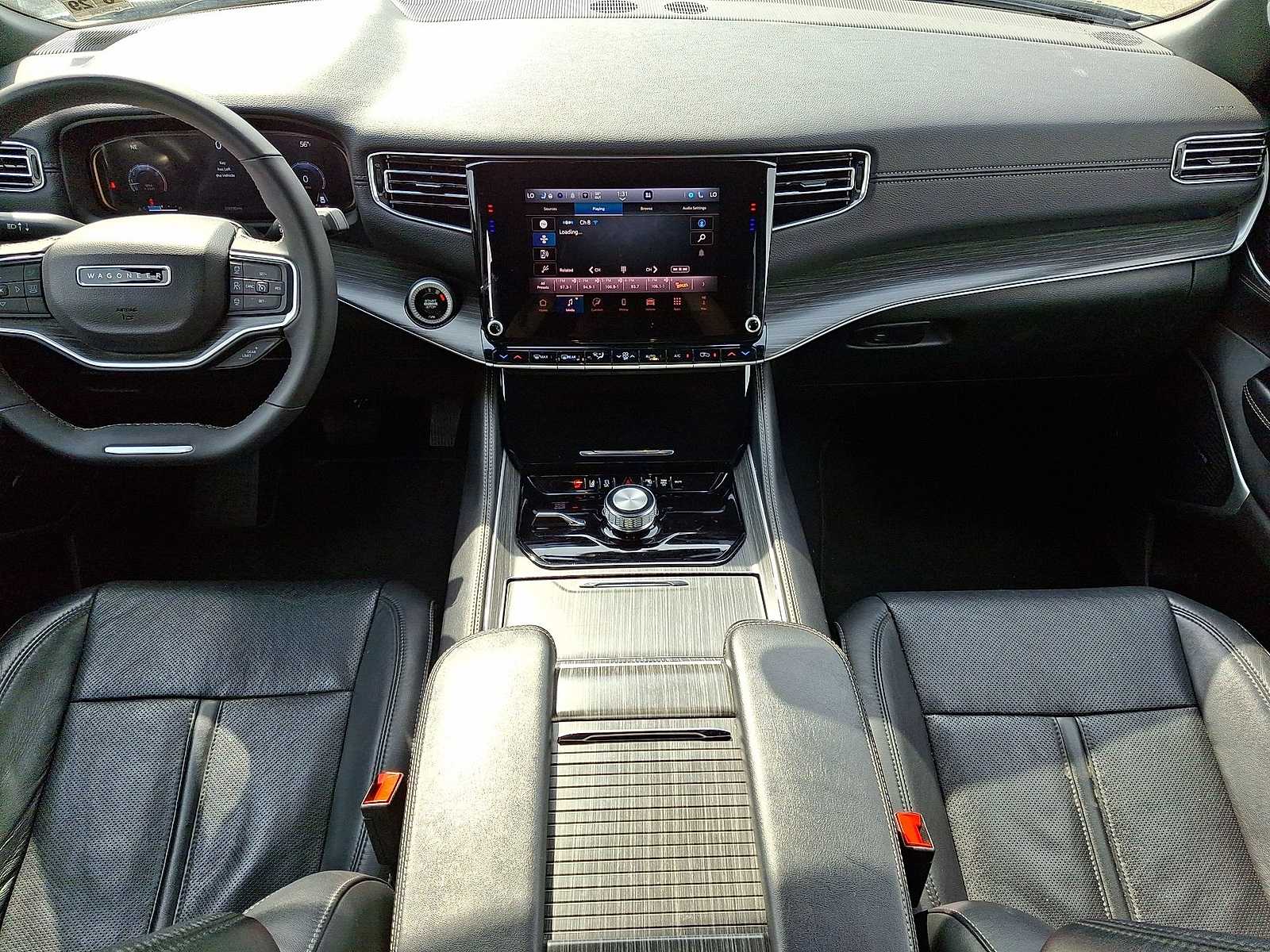 Thumbnail: 2024 Jeep Wagoneer - 25