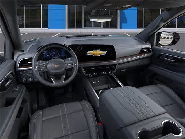 2025 Chevrolet Suburban High Country 15
