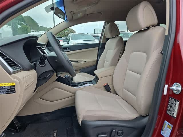 Thumbnail: 2017 Hyundai Tucson - 23