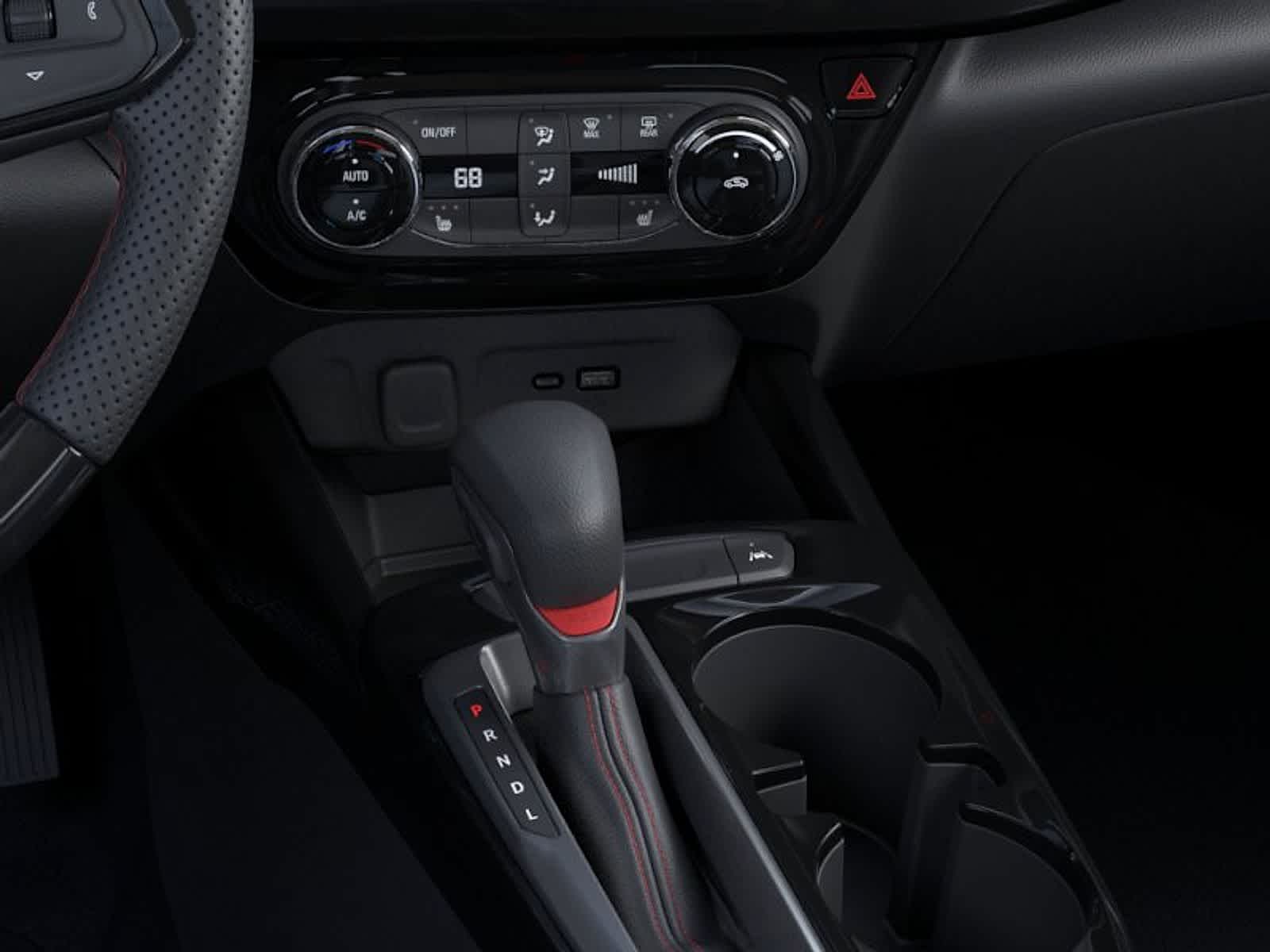 Thumbnail: 2026 Chevrolet Trax - 23