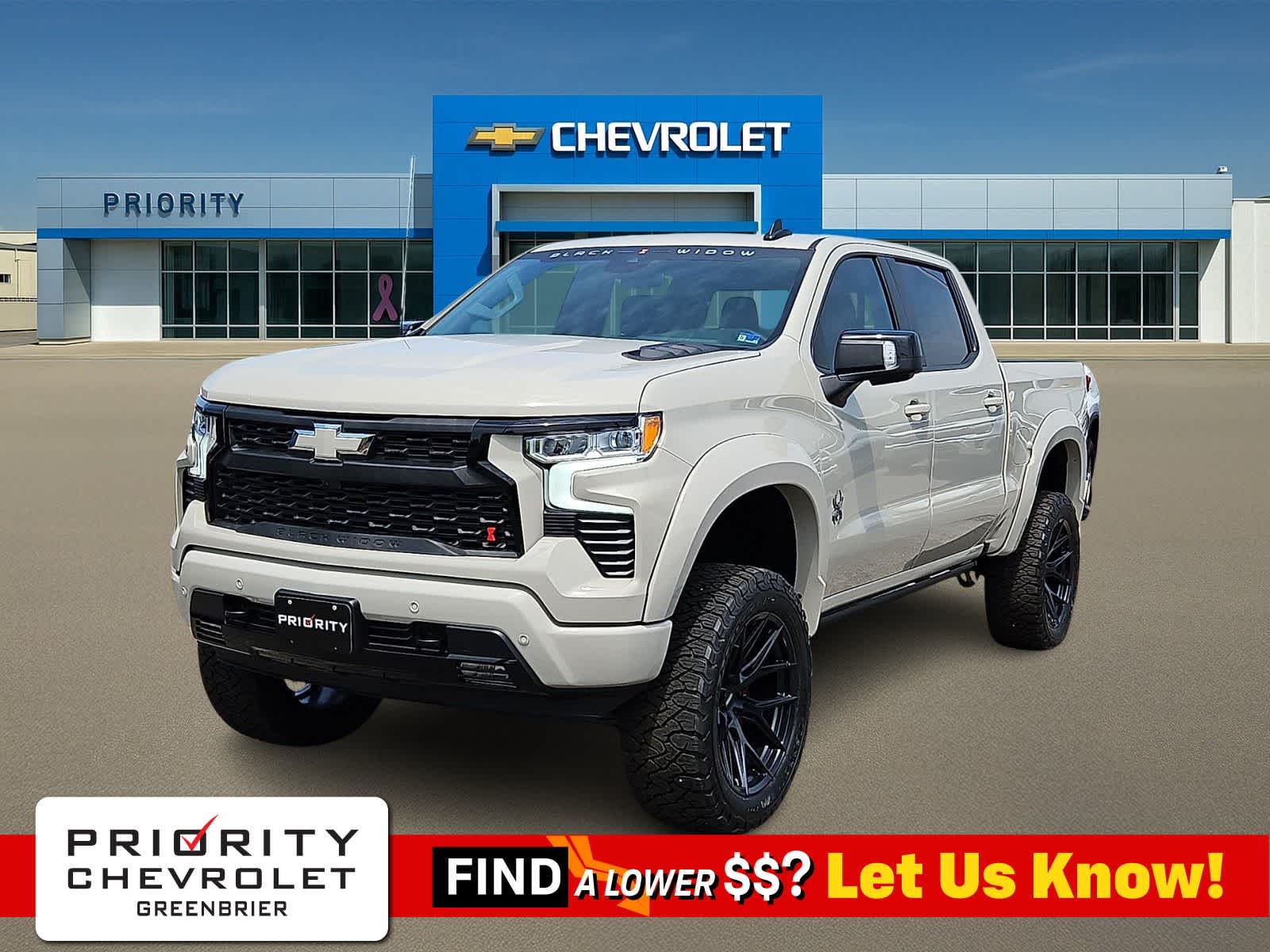 Thumbnail: 2026 Chevrolet Silverado 1500 - 1