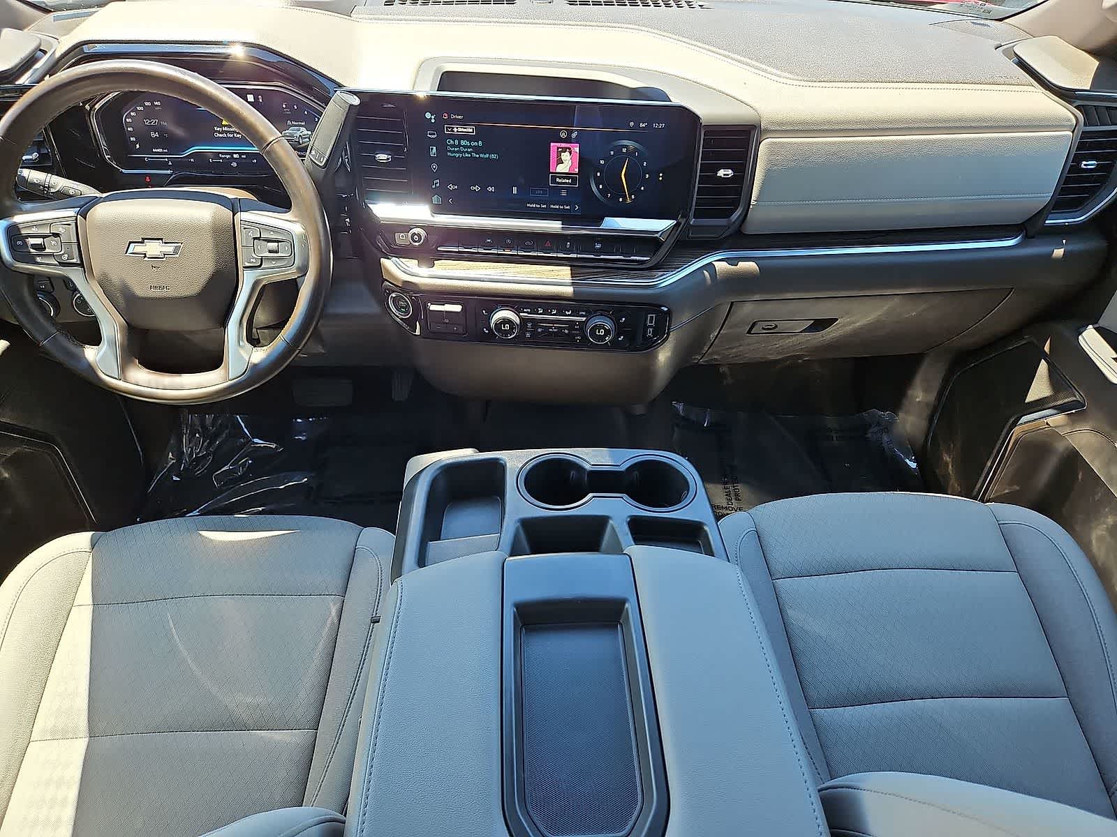 Thumbnail: 2023 Chevrolet Silverado 1500 - 11