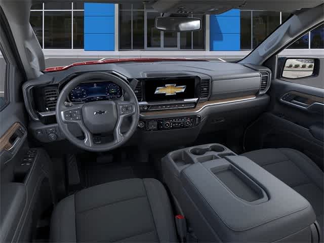 2025 Chevrolet Silverado 1500 RST 15