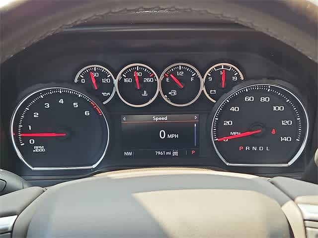 2022 Chevrolet Silverado 1500 LTZ 14