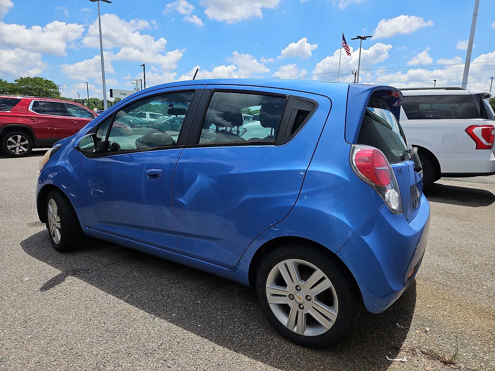 Thumbnail: 2014 Chevrolet Spark - 4
