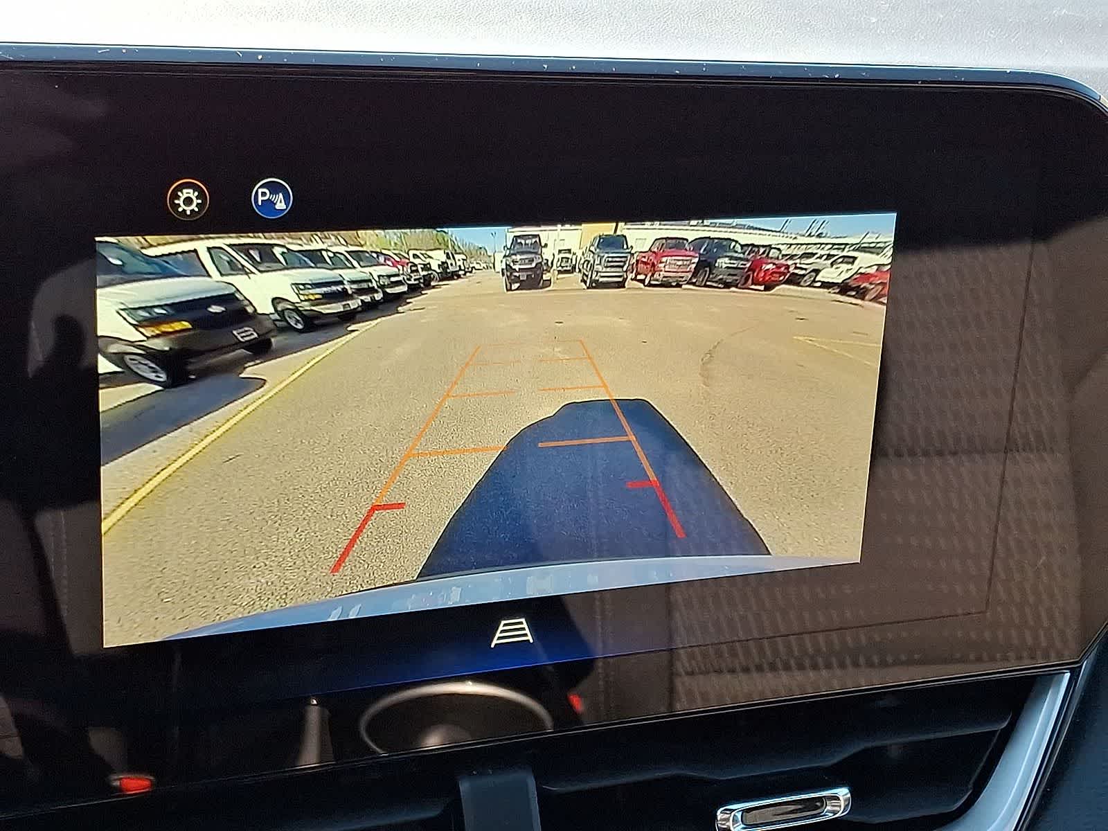 Thumbnail: 2025 Chevrolet Equinox - 21