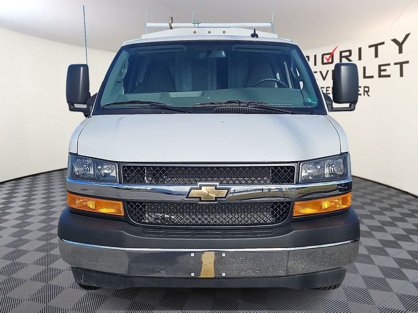 Thumbnail: 2024 Chevrolet Express - 2