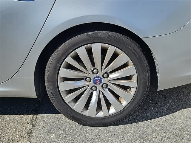 Thumbnail: 2010 Saab 9-5 - 4