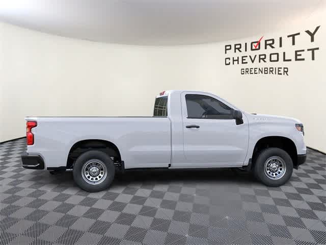 Thumbnail: 2026 Chevrolet Silverado 1500 - 5