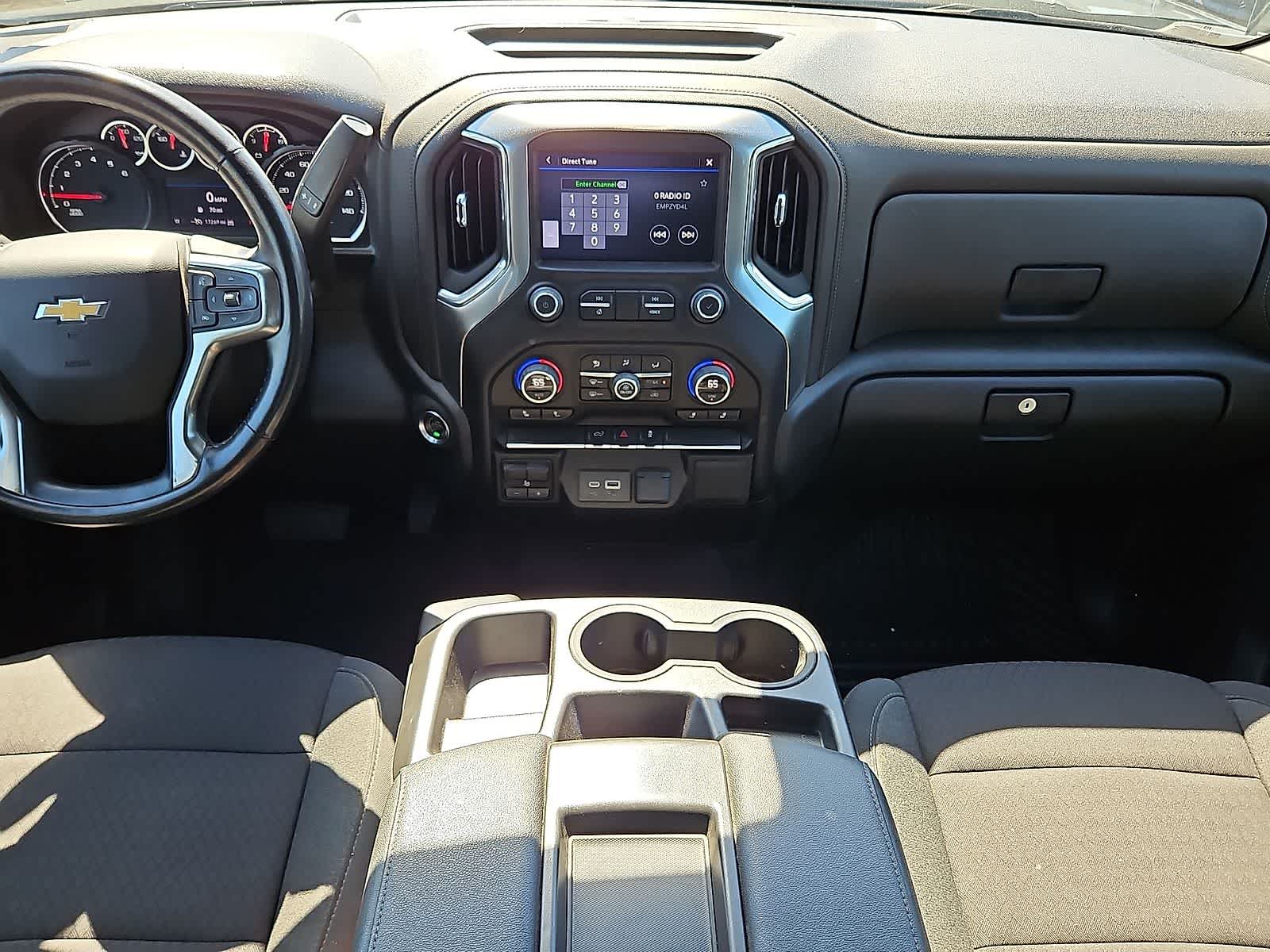 Thumbnail: 2022 Chevrolet Silverado 2500 - 25