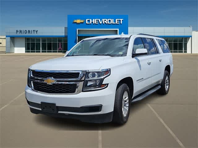 2017 Chevrolet Suburban LT -
                  Chesapeake, VA