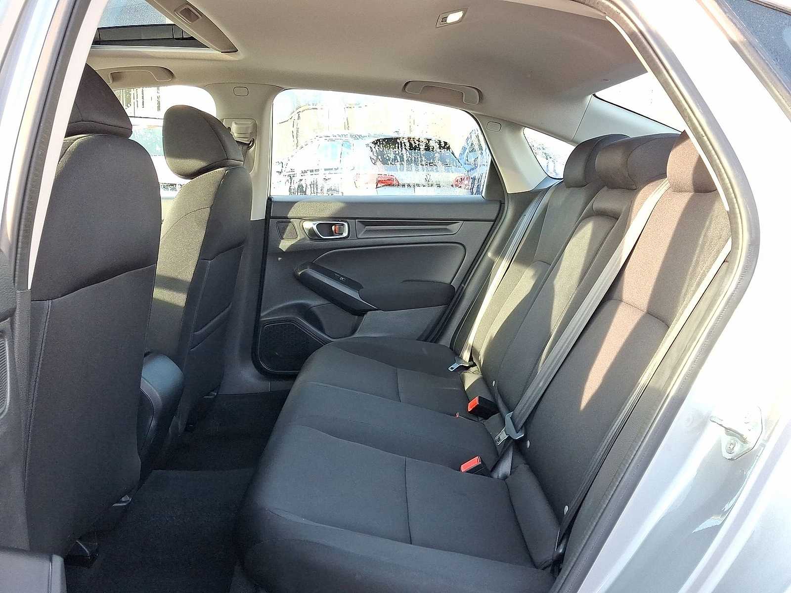 Thumbnail: 2022 Honda Civic - 29