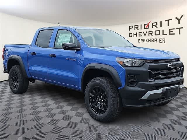 Thumbnail: 2026 Chevrolet Colorado - 3
