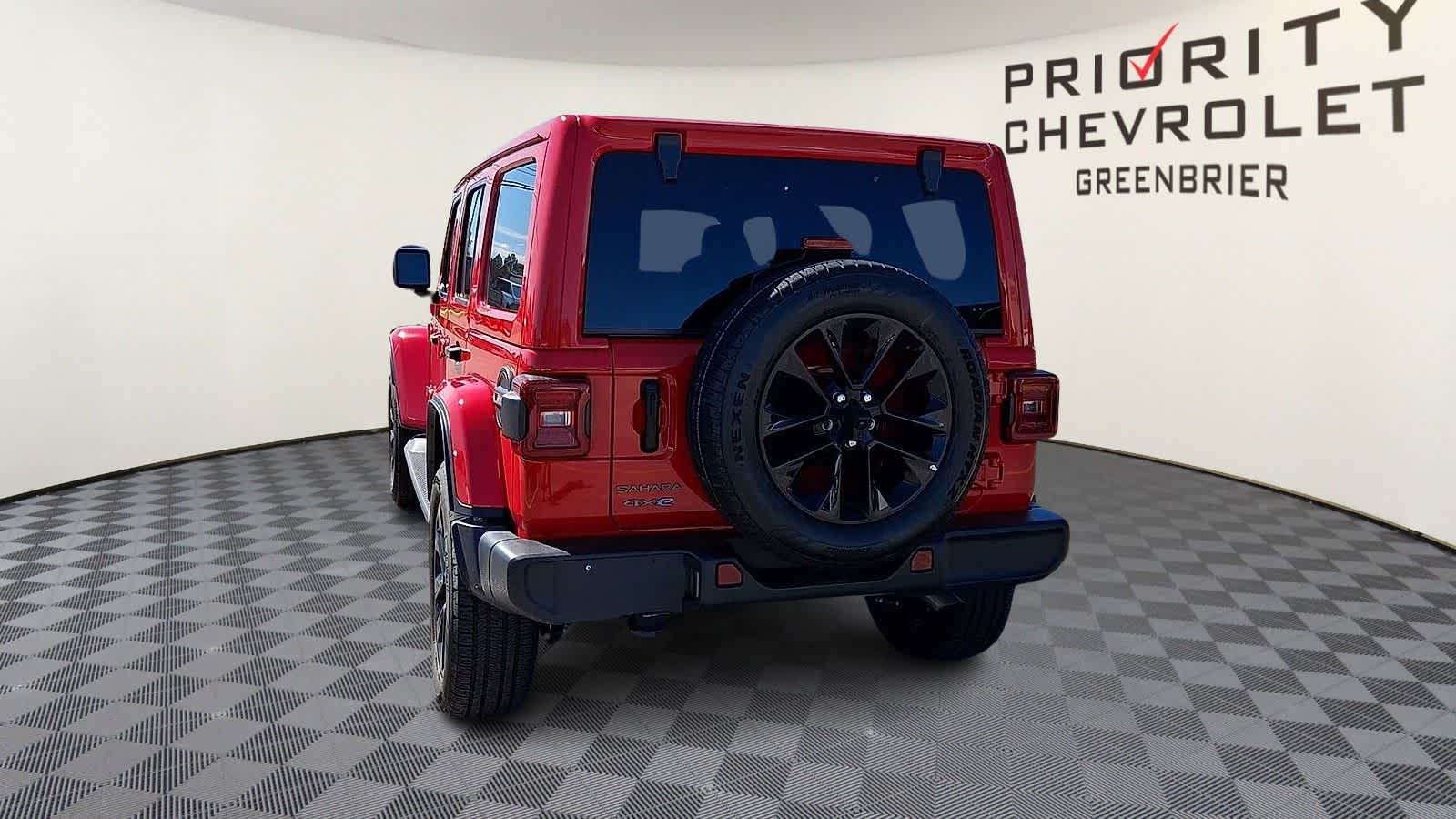 Thumbnail: 2025 Jeep Wrangler - 7