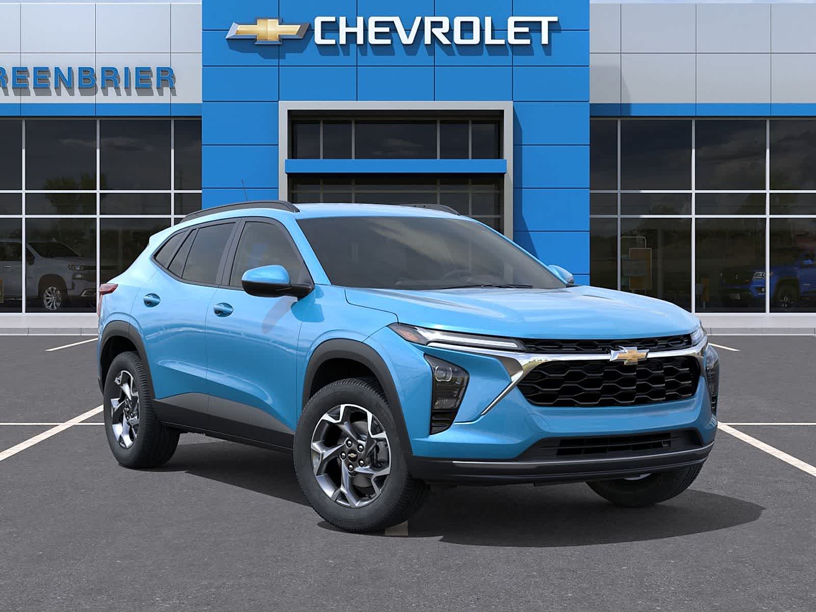 Thumbnail: 2026 Chevrolet Trax - 7
