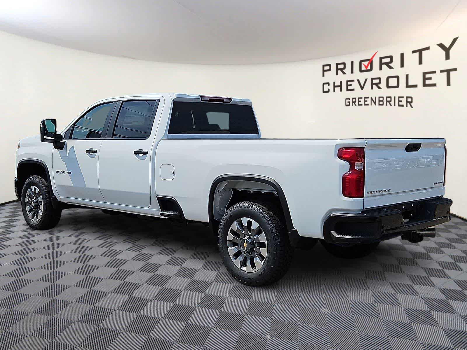 Thumbnail: 2026 Chevrolet Silverado 2500 - 6