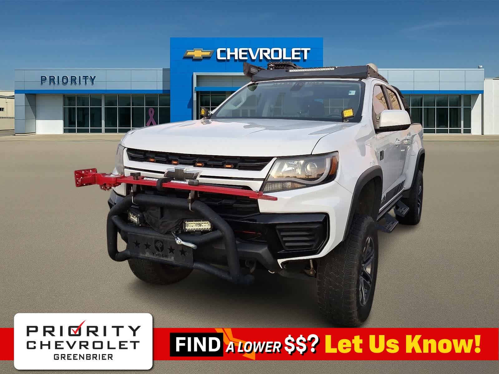 2021 Chevrolet Colorado Work Truck -
                  Chesapeake, VA