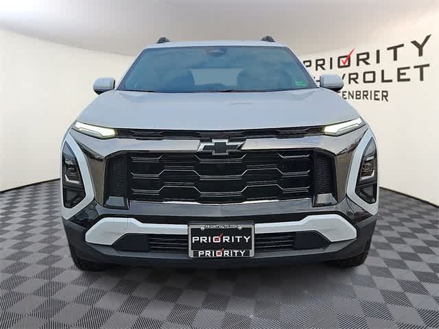 Thumbnail: 2026 Chevrolet Equinox - 2