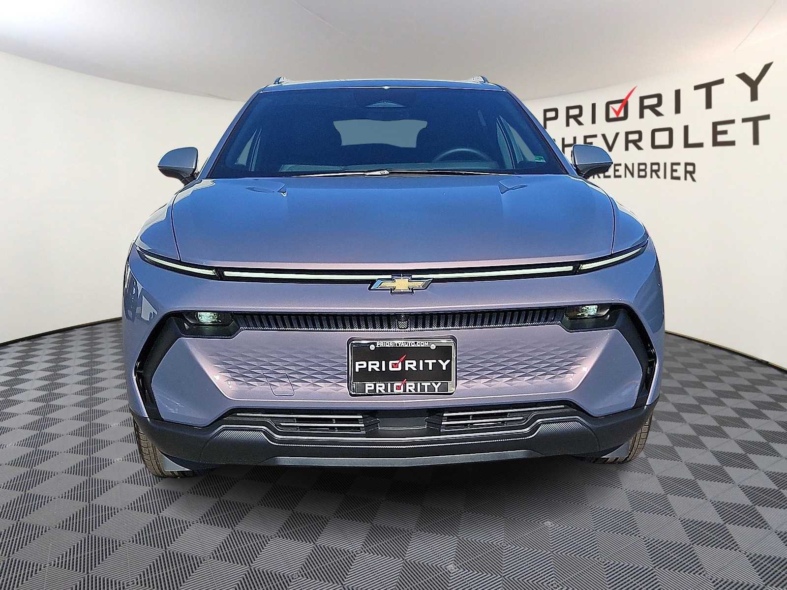 Thumbnail: 2026 Chevrolet Equinox - 2