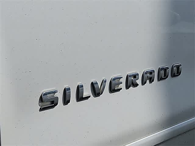 Thumbnail: 2017 Chevrolet Silverado 1500 - 4