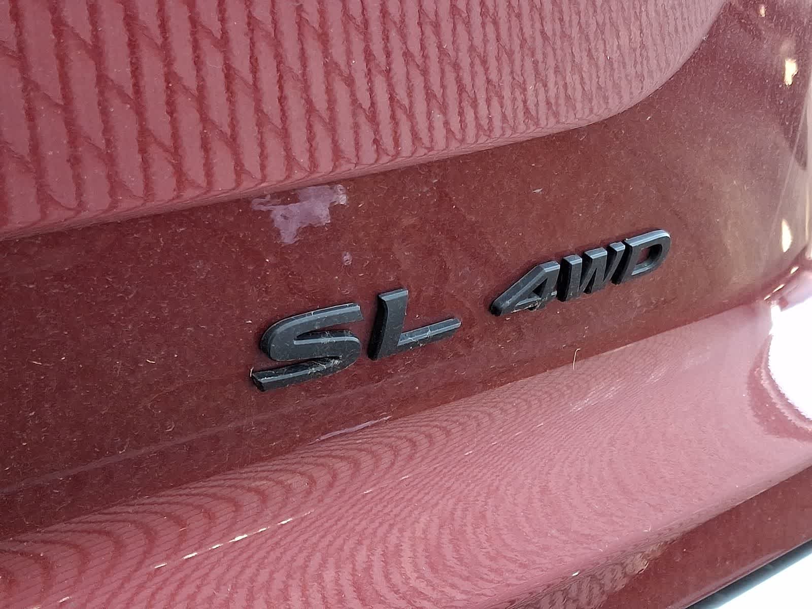 Thumbnail: 2023 Nissan Pathfinder - 5