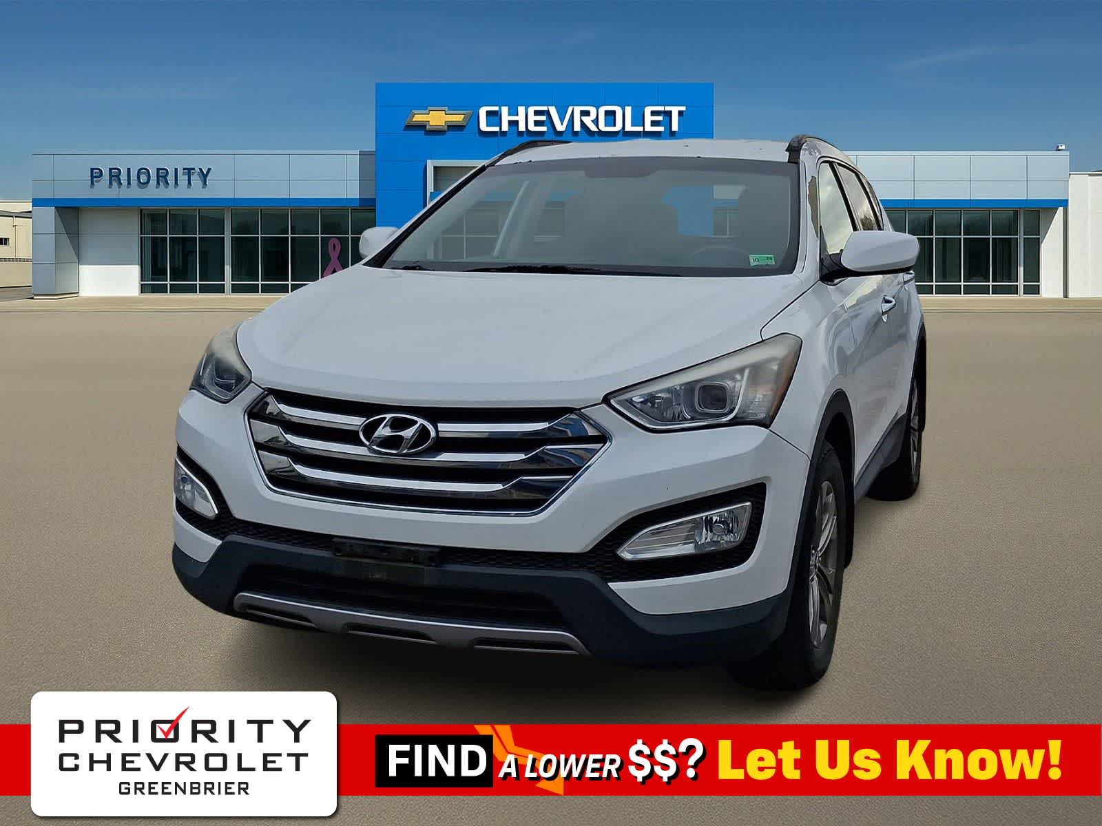 2013 Hyundai Santa Fe Sport 2.0T -
                  Chesapeake, VA
