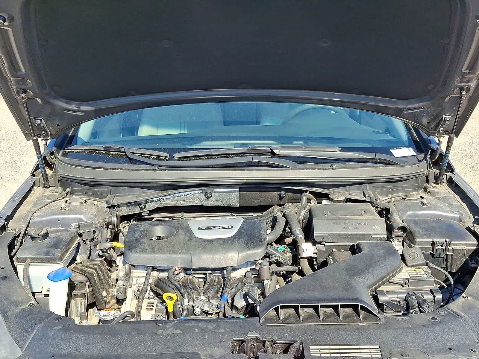 Thumbnail: 2018 Hyundai Sonata - 32
