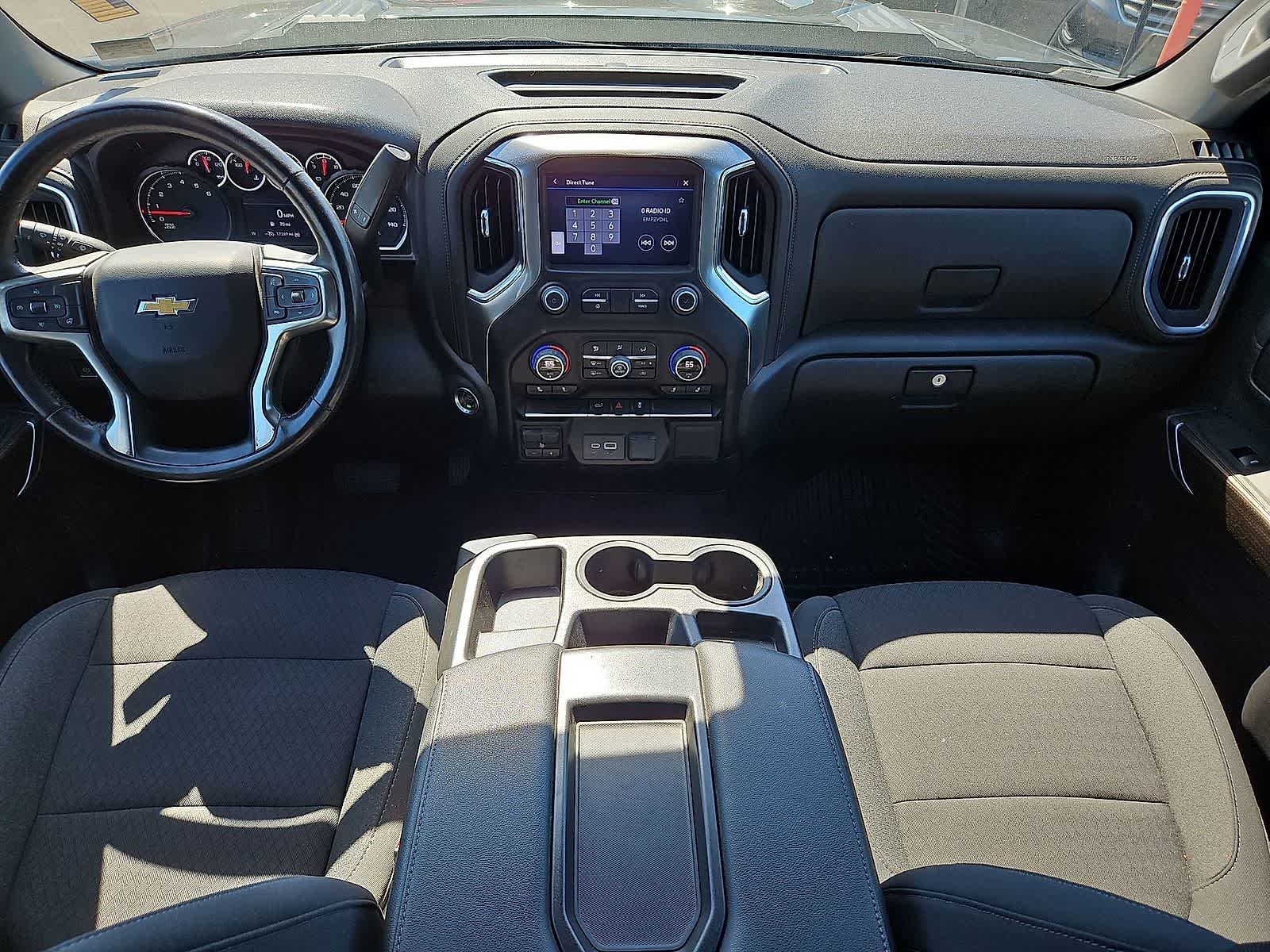 Thumbnail: 2022 Chevrolet Silverado 2500 - 11