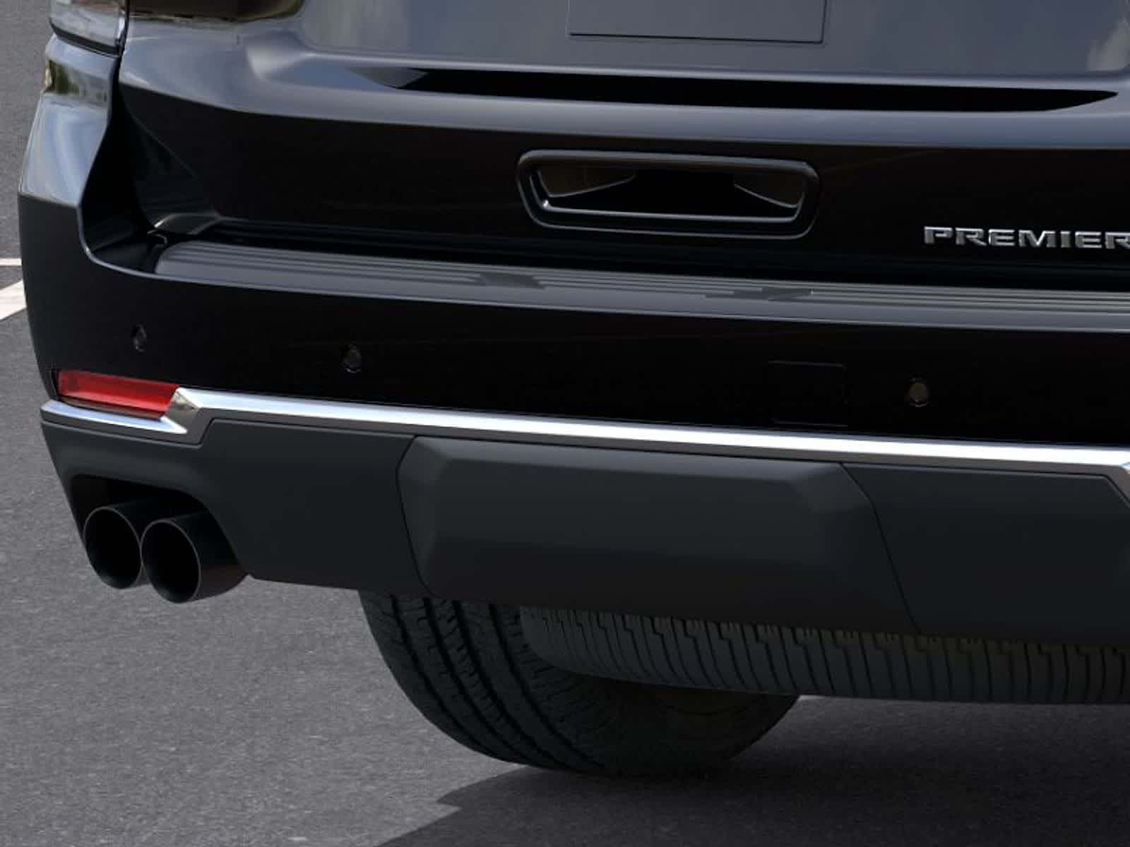 Thumbnail: 2026 Chevrolet Suburban - 14