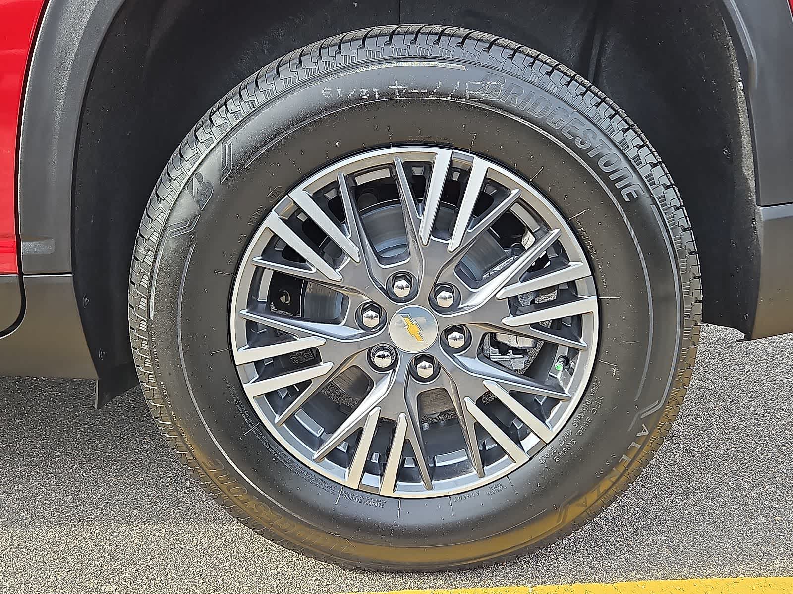 Thumbnail: 2026 Chevrolet Traverse - 7