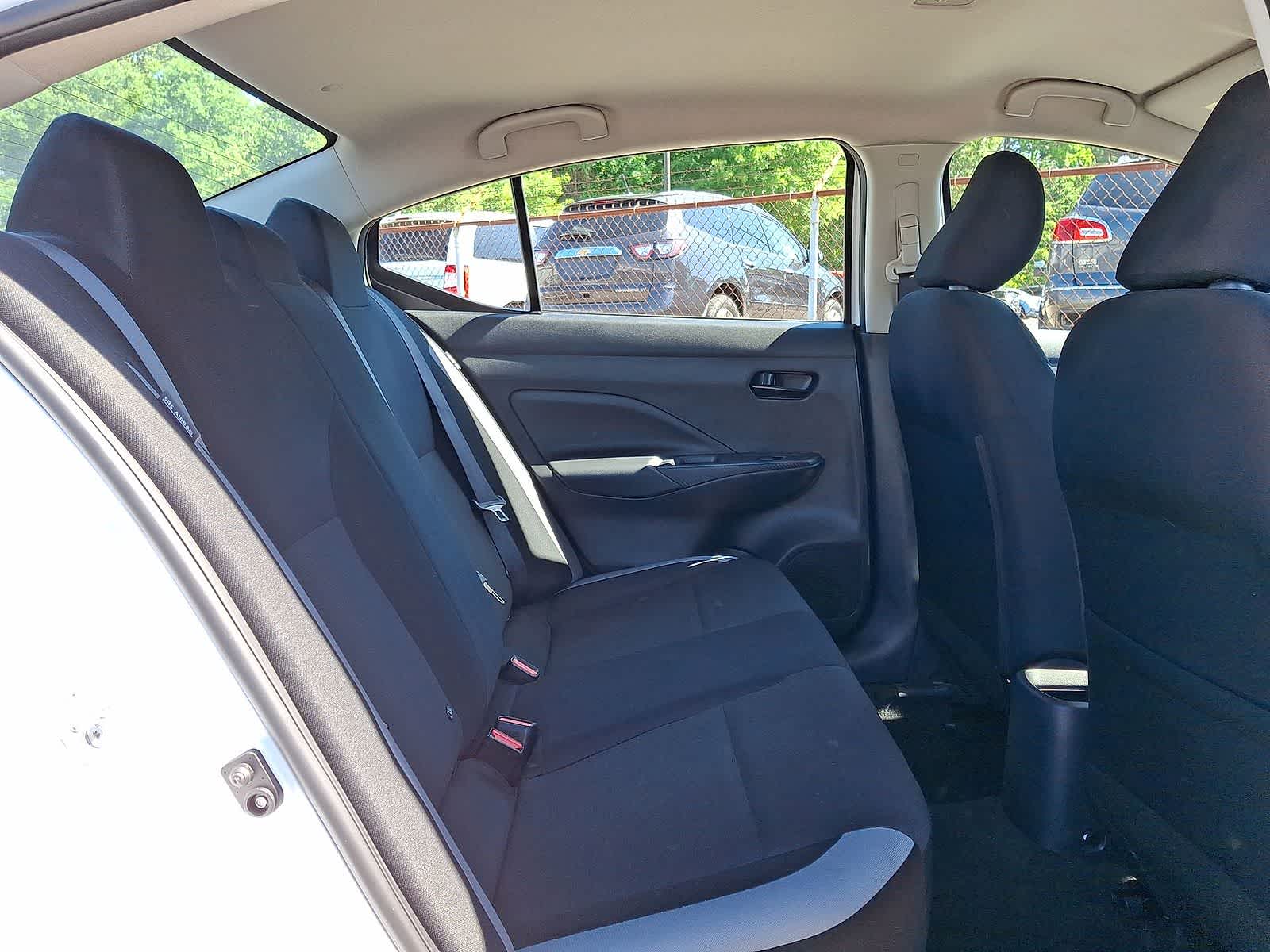 Thumbnail: 2025 Nissan Versa - 29