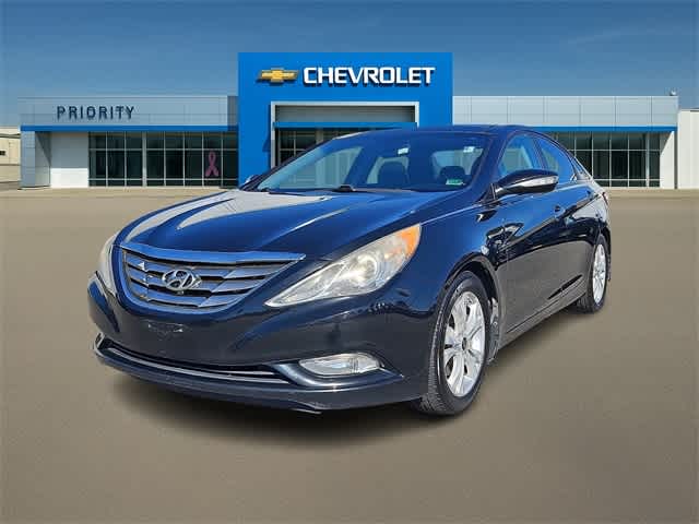 2013 Hyundai Sonata Limited -
                  Chesapeake, VA